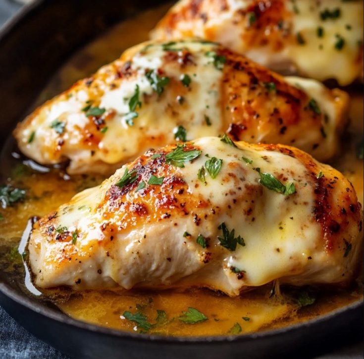 Melt In Your Mouth Chicken Recipe